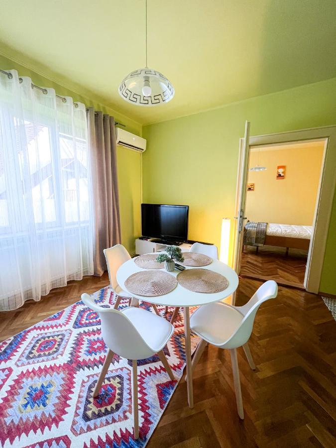 Noni'S Old Town Apartment Сибиу Экстерьер фото