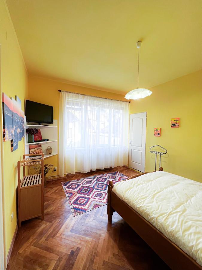 Noni'S Old Town Apartment Сибиу Экстерьер фото