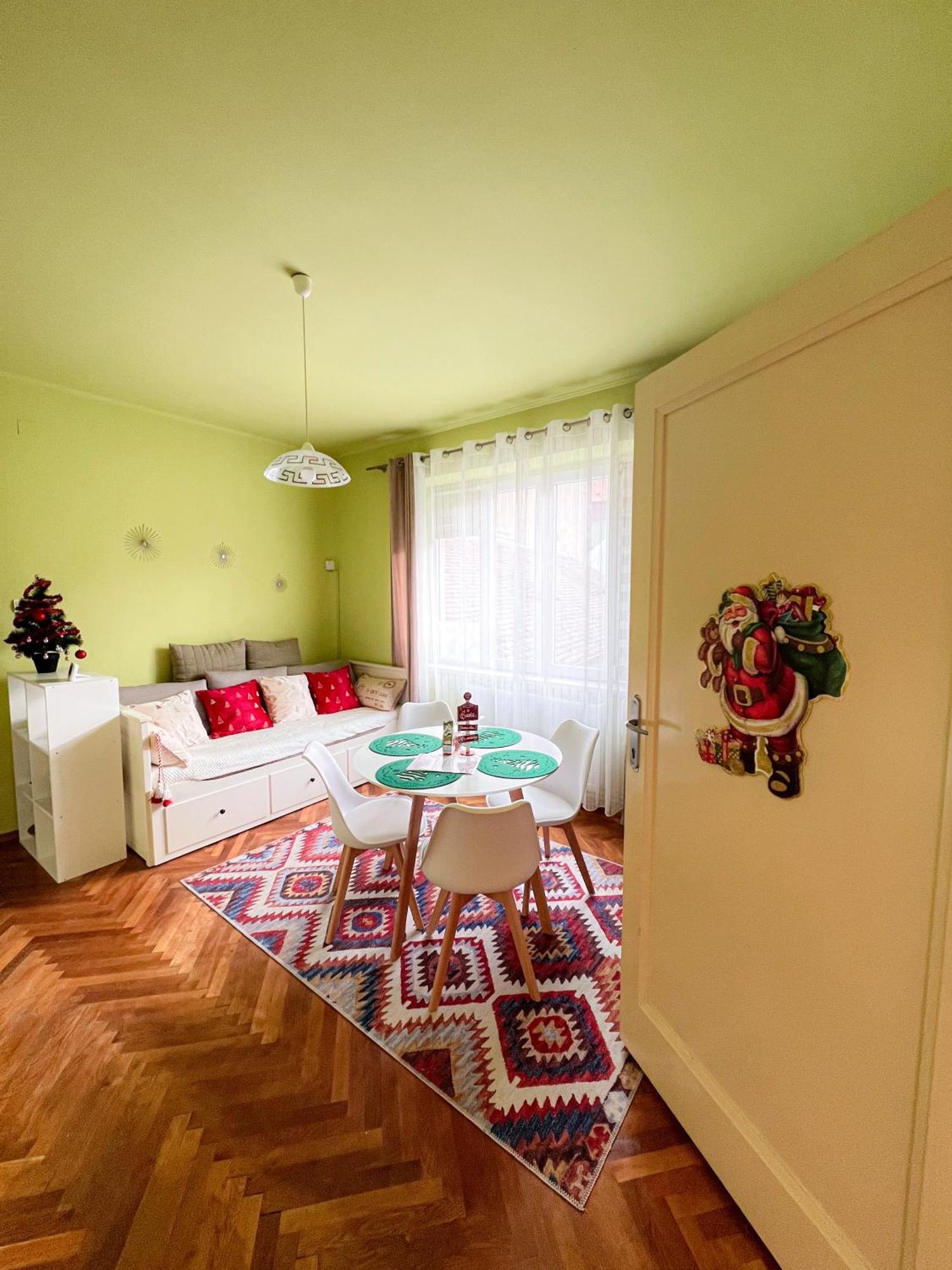 Noni'S Old Town Apartment Сибиу Экстерьер фото